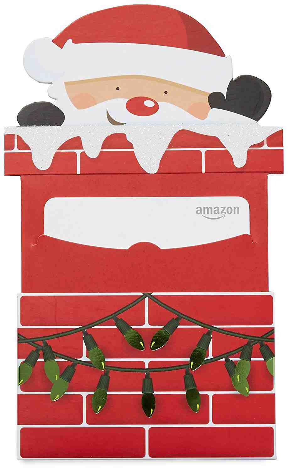 online contests, sweepstakes and giveaways - <span style="color: #0000ff;"><B><font face="arial">Win a $1,000 Amazon Gift Card in a Santa Chimney